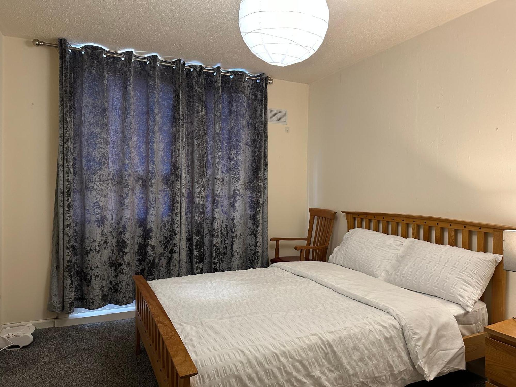 Amazing Room In Glasgow City 外观 照片